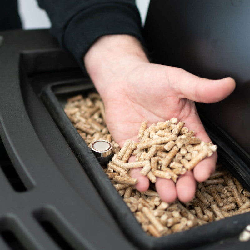 Mantenimiento de Estufas pelet (con estufas y tubos)